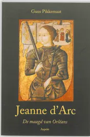 Omslag van Jeanne d'Arc (1412-1431)
