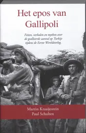 Omslag van Het epos van Gallipoli
