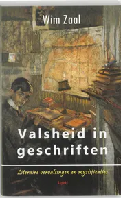 Omslag van Valsheid in geschriften