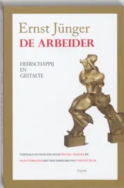 Omslag van De arbeider