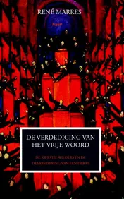 Omslag van Verdediging van het vrije woord