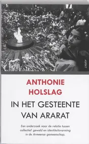 Omslag van In het gesteente van Ararat