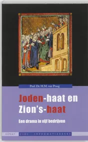 Omslag van Joden-haat en Zion's-haat