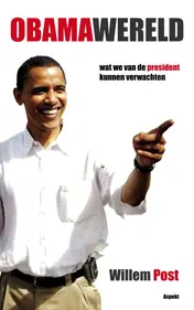 Omslag van Obamawereld