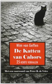 Omslag van De Katten van Cahors
