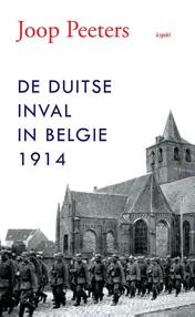 Omslag van De Duitse inval in Belgie