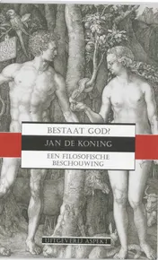 Omslag van Bestaat God