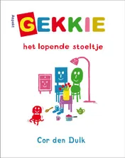 Omslag van Gekkie