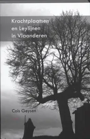 Omslag van Krachtplaatsen en Leylijnen in Vlaanderen