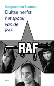 Omslag van Duitse herfst