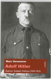 Omslag van Adolf Hitler