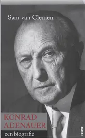 Omslag van Konrad Adenauer