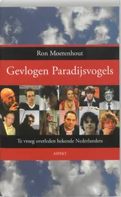 Omslag van Gevlogen Paradijsvogels