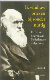 Omslag van Ik vind uw brieven bijzonder nuttig