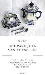 Omslag van Het paviljoen van porselein