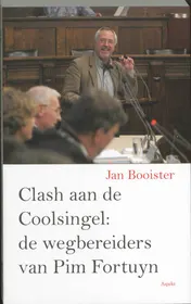 Omslag van Clash aan de Coolsingel
