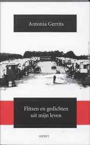 Omslag van Flitsen en gedichten uit mijn leven