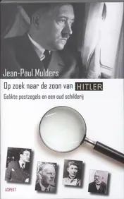 Omslag van De zoon van Adolf Hitler