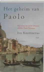 Omslag van Het geheim van Paolo