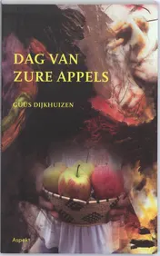 Omslag van Dag van zure appels