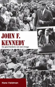 Omslag van John F. Kennedy