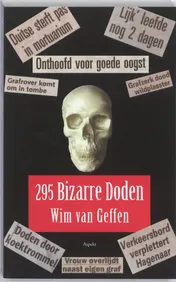 Omslag van Bizarre doden
