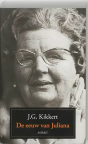Omslag van De eeuw van Juliana