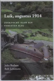 Omslag van Luik, augustus 1914