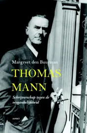 Omslag van Thomas Mann