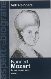 Omslag van Nannerl Mozart
