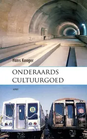 Omslag van Onderaards cultuurgoed