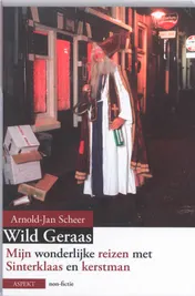 Omslag van Wild geraas