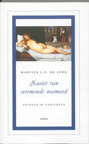 Omslag van Zuster van stormende weemoed