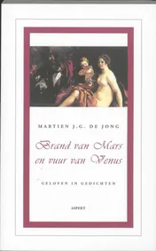 Omslag van Brand van Mars en vuur van Venus