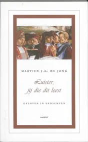 Omslag van Luister, jij die dit leest