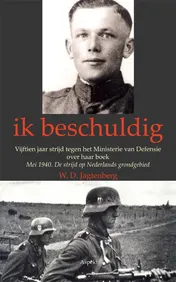 Omslag van Ik beschuldig