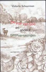Omslag van De kus van God