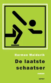Omslag van De laatste schaatser