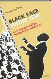 Omslag van Black face- white jew