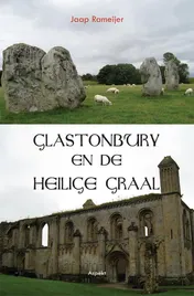 Omslag van Glastonbury en de Heilige Graal