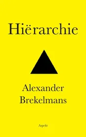 Omslag van Hierarchie