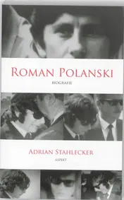 Omslag van Roman Polanski