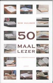 Omslag van 50 maal lezer