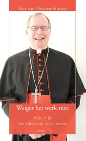 Omslag van Weiger het werk niet