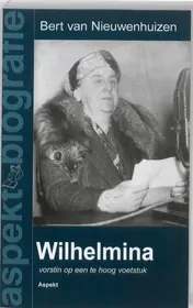 Omslag van Wilhelmina
