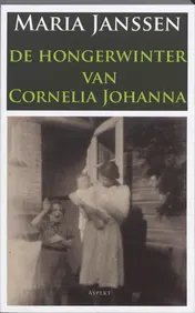 Omslag van De hongerwinter van Cornelia Johanna