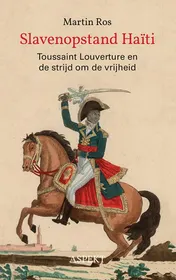 Omslag van Slavenopstand Haiti