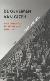 Omslag van De geheimen van Gizeh