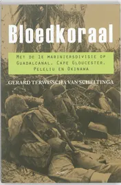 Omslag van Bloedkoraal