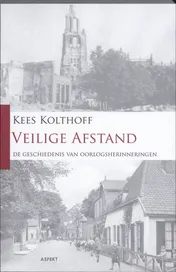 Omslag van Veilig afstand